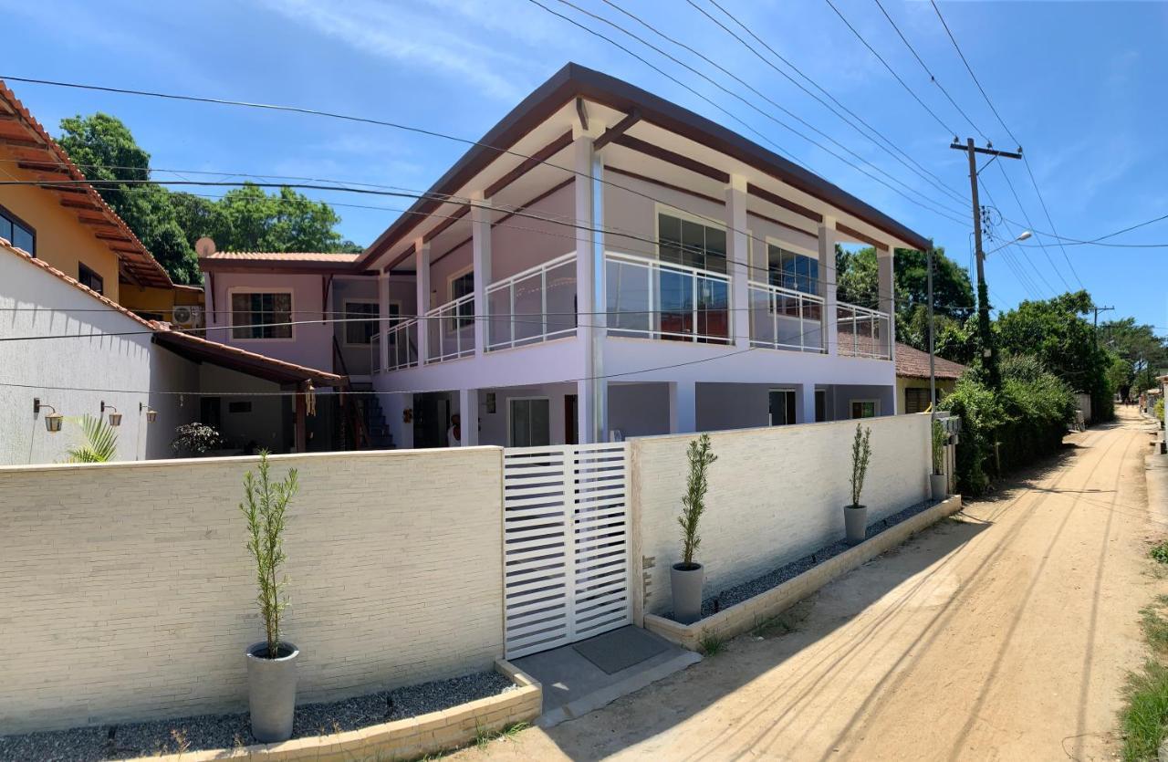 Lila Limao Hostel Abraão Exterior foto